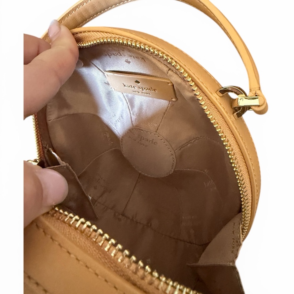 ✨NWOT - Kate Spade Novelty Coffee Break 3D Donut Crossbody Bag✨ - Picture 10 of 10